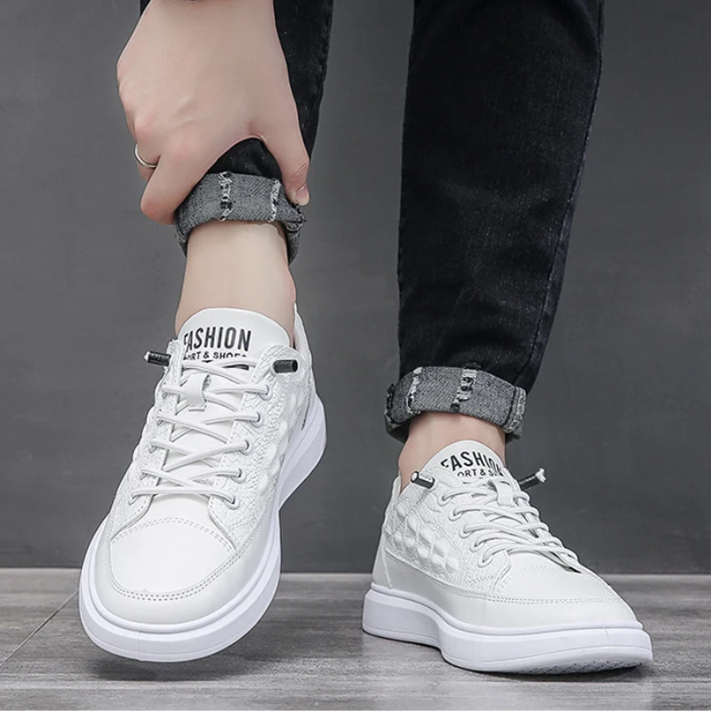 Men Sneakers Walking Shoes Zapatillas 