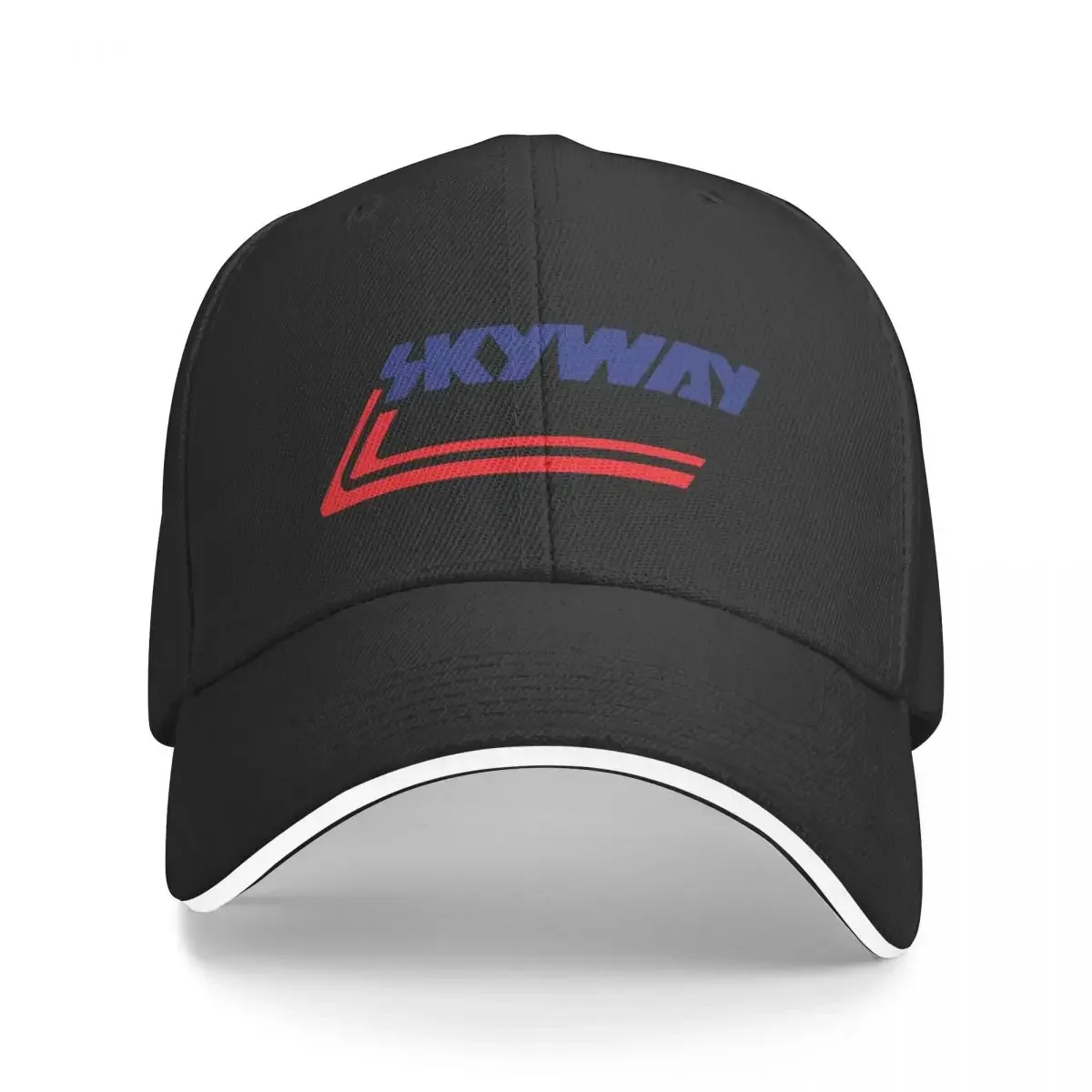 Бейсбольная кепка Skyway BMX для отдыха дропшиппинг летняя шляпа конская мужские