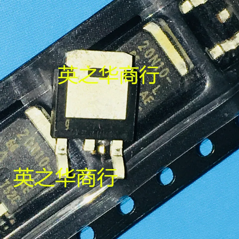 

30pcs original new SUD20N10-66L-GE3