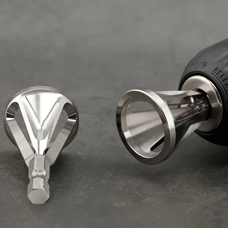 do pomiaru zewnętrznego urządzenia metalowego Faska z grzechotką usuwania rdzy. Idealny różnych narzędzi wiercenia e...