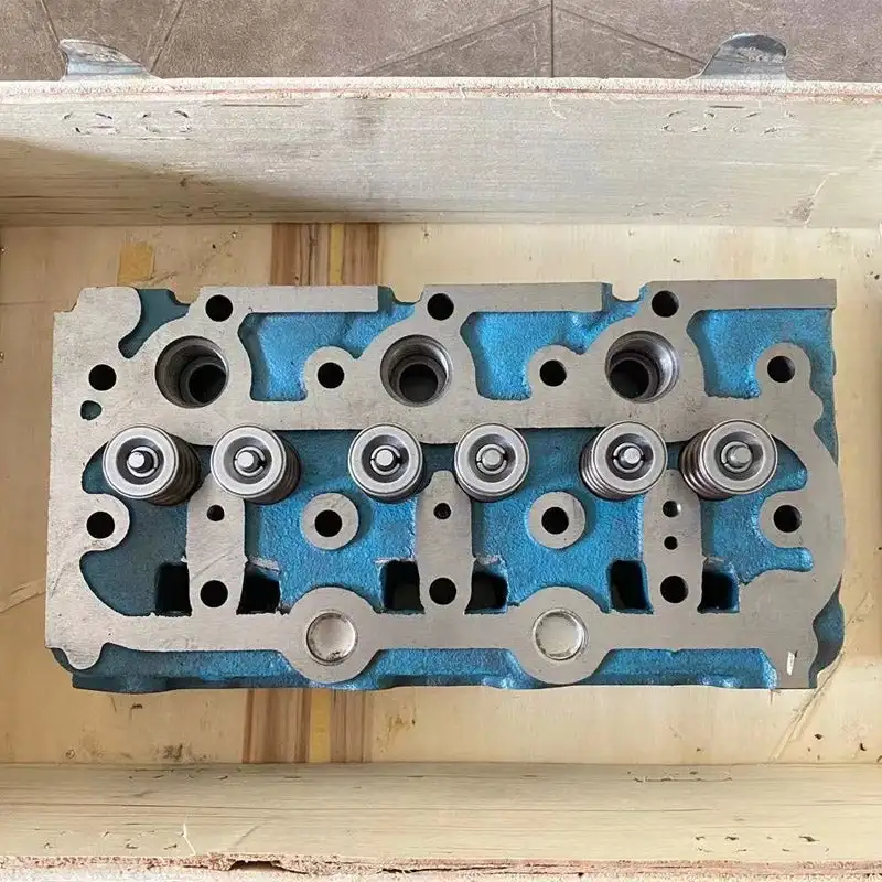 

Новая Стандартная головка цилиндра подходит для трактора Kioti LB1914