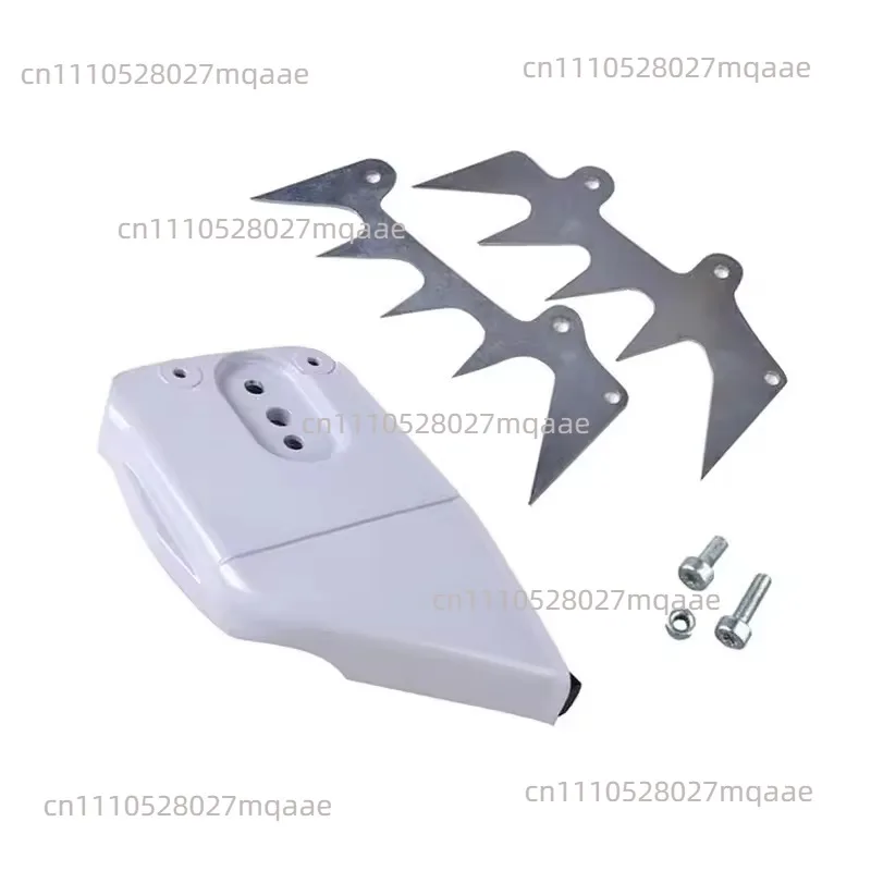 Фото Подходит для боковой крышки MS660 MS460 MS440 066 046 044, защитная крышка от зацепления, вставка крышки сцепления, деревянные зубья №1