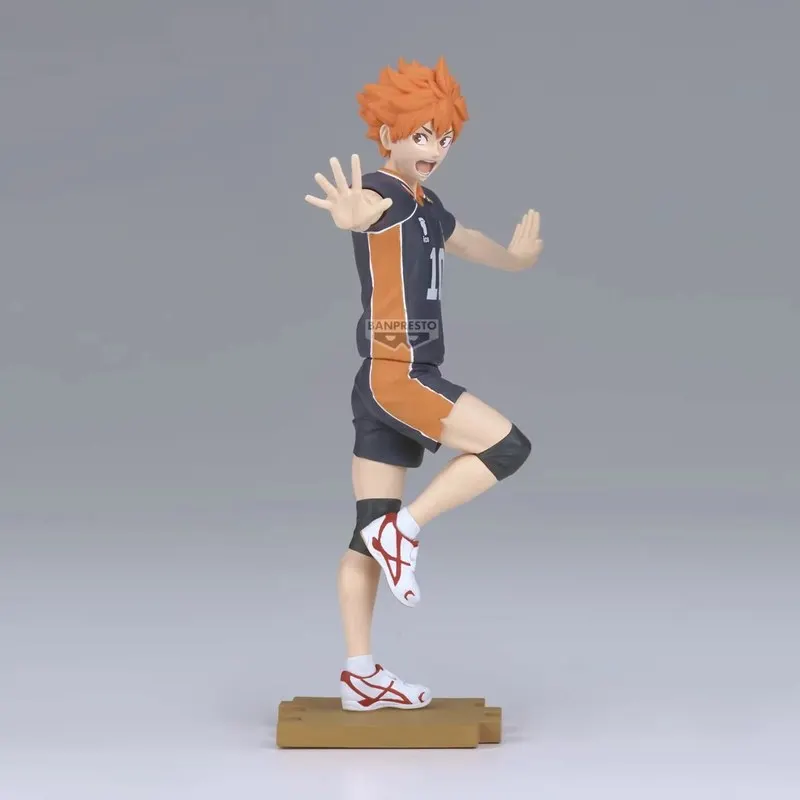 Фото Предзаказ: Официальный оригинальный товар Bandai по мотивам Haikyuu!! Фигурка-диорама с изображением Шойо Хинаты и Ю Нисинои Коуши Сугавары из аниме «Волейбол» (Yamaguchi) №3