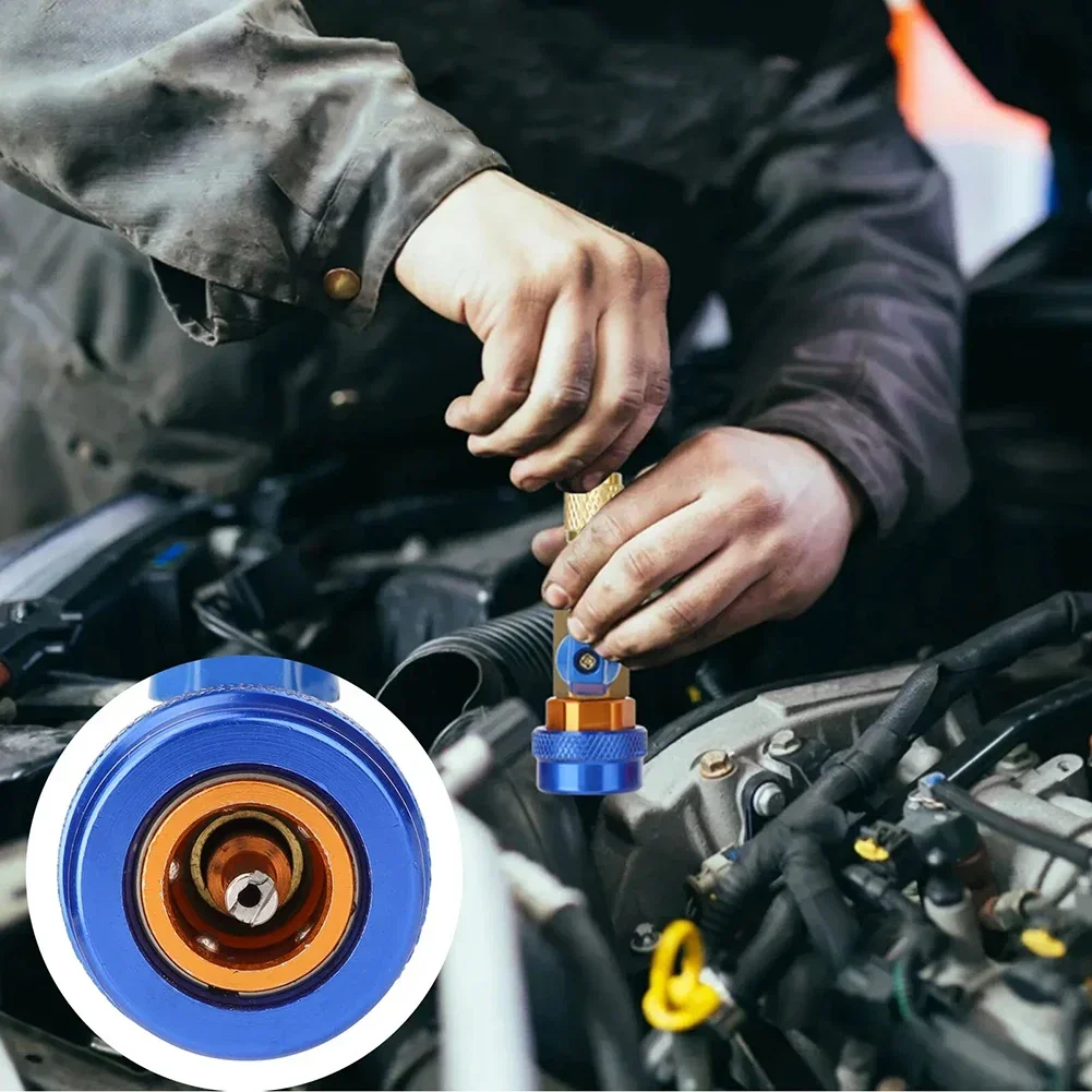 2 шт. инструмент для снятия сердечника клапана R134a R12