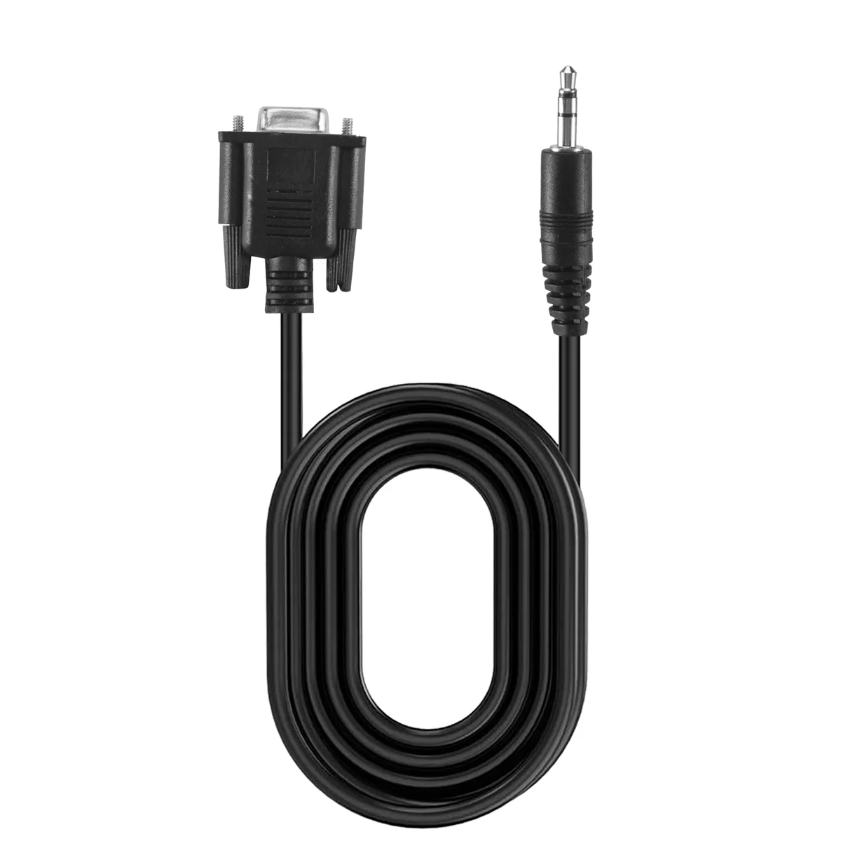 Кабель DB9 9-контактный VGA-гнездо кабель серийный для передачи данных дБ 9 гнездо до