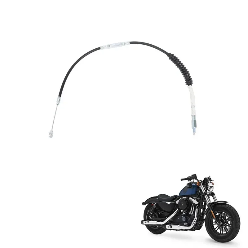 31 5 &quot80 см трос сцепления для мотоцикла Harley Sportster 1200 Custom XL1200C Iron 883 XL883N Forty Eight XL1200X