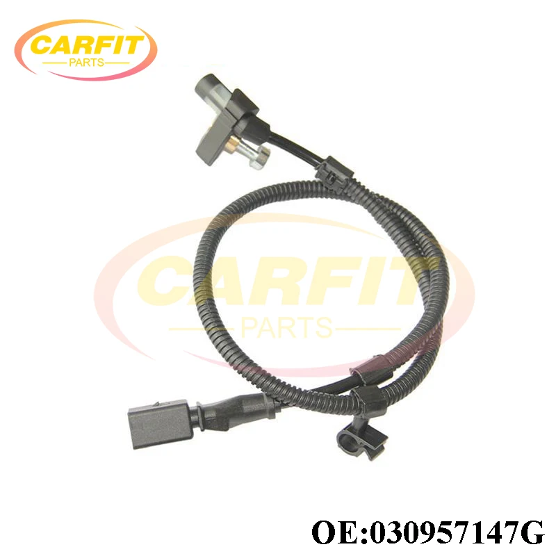 Высокое качество OEM 030957147G 0261210188 0261210189 Датчик положения коленчатого вала для VW SEAT