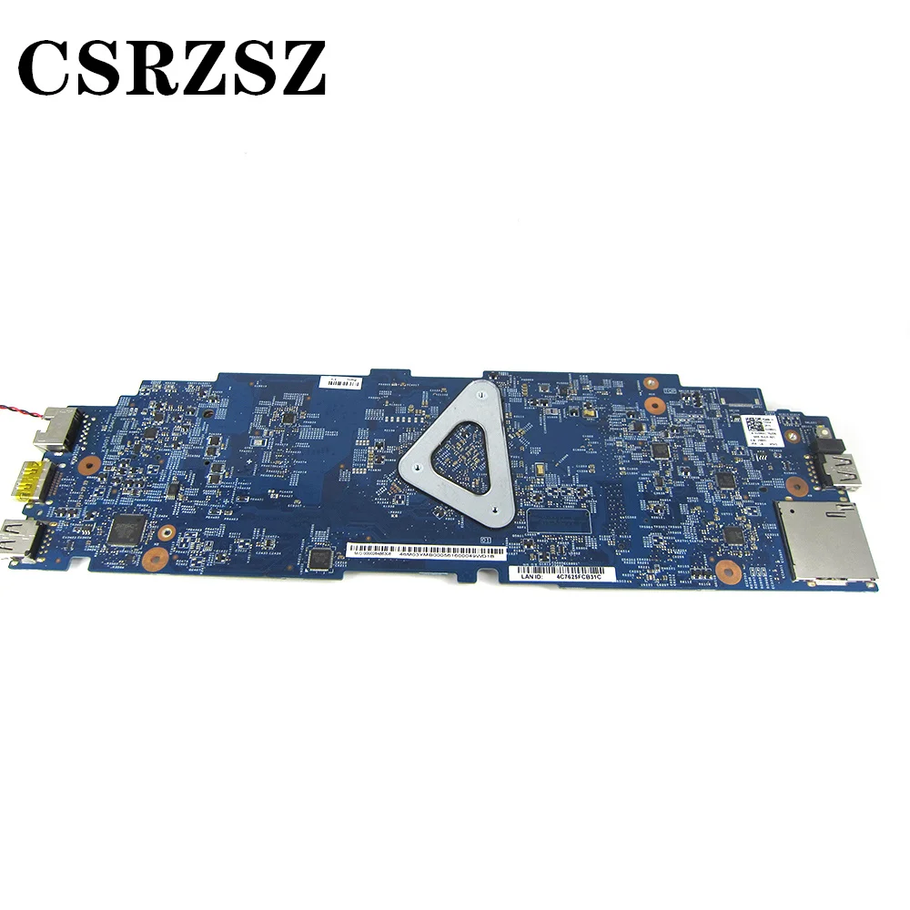 Материнская плата для Dell Latitude 11 3160 с ноутбуком n3060 материнская CN-029N01 029N01 29N01 13329-1 100%