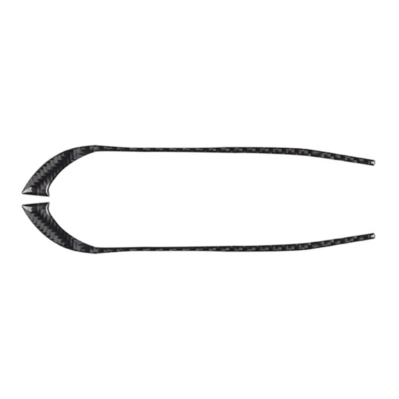 

Для Toyota Land Cruiser Prado 2010-2018 Противоударная полоса для зеркала заднего вида декоративная Наклейка Обложка отделка стикер