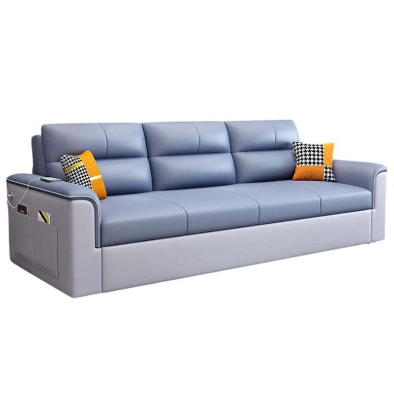 Простые уникальные кушетки квадратная пенопластовая Европейская современная