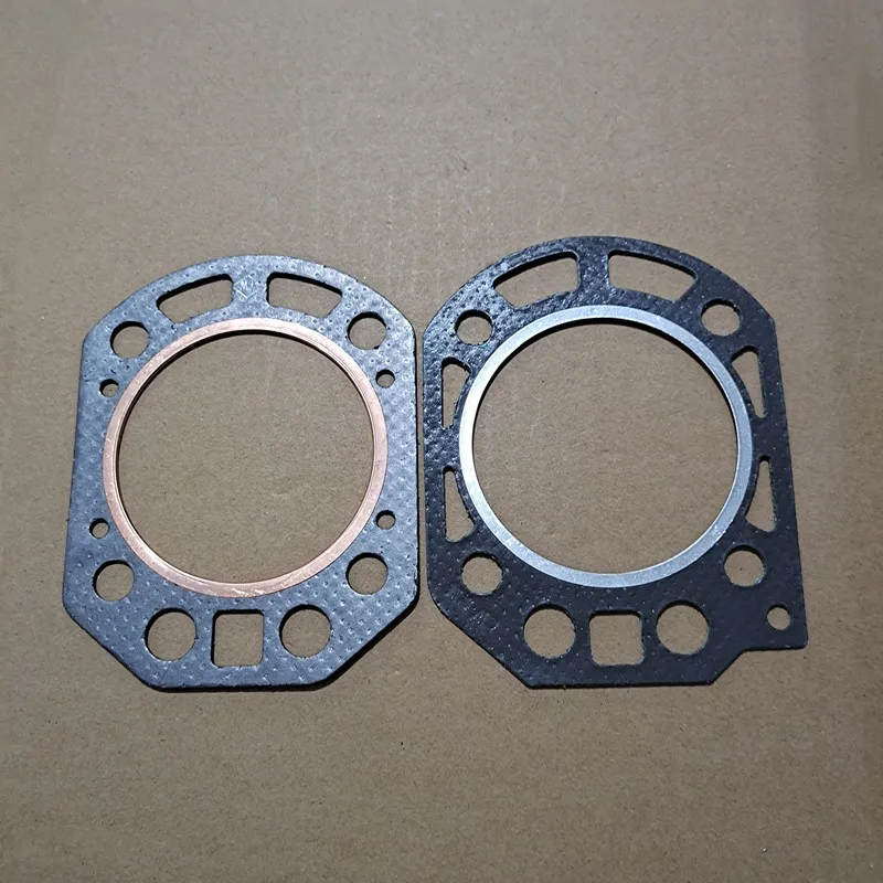 83mm R176 Diesel engine cylinder head gasket Direct injection cylinder head Gasket For Changchai Changfa Jiangdong and so on