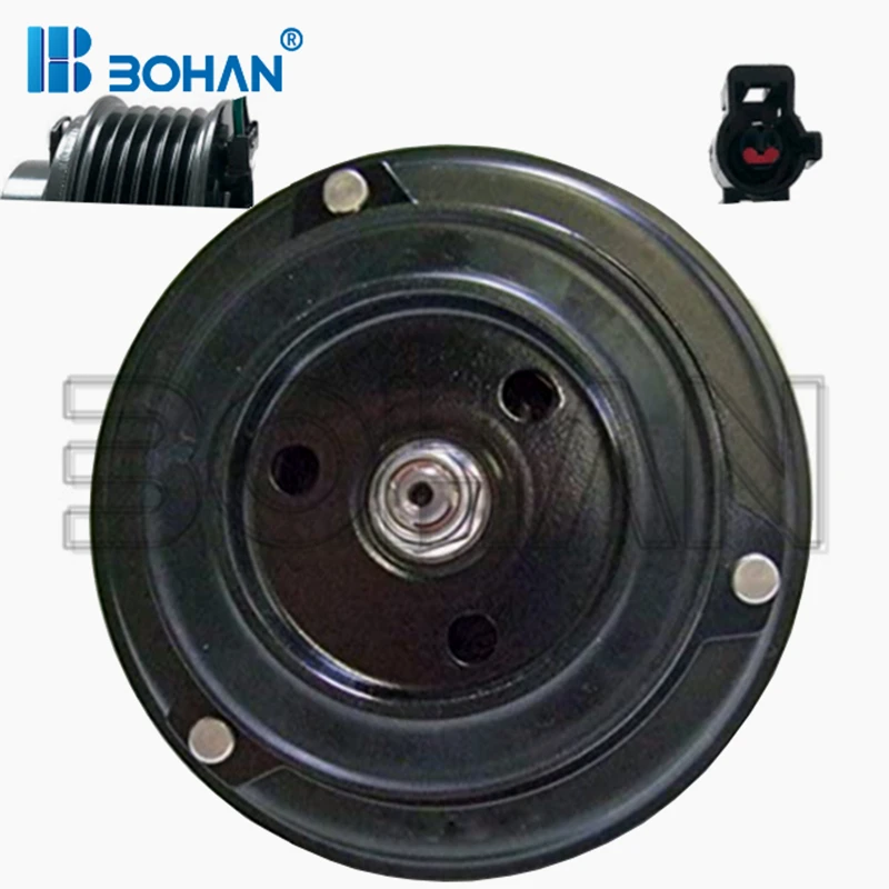 Компрессор переменного тока PXV16 спираль сцепления компрессора для Land Rover Range L322 4 2