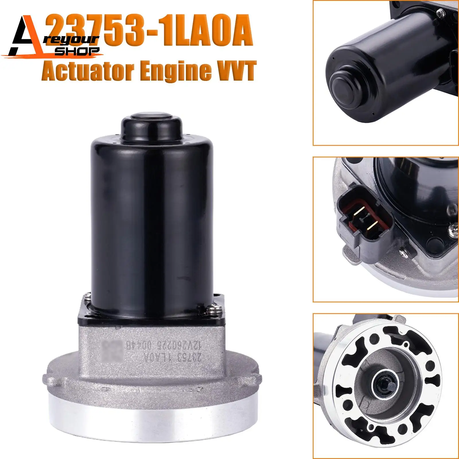 Фото Areyourshop 23753-1LA0A Привод VVT двигателя для Nissan Titan Armada NV QX56 QX80 5.6L №1