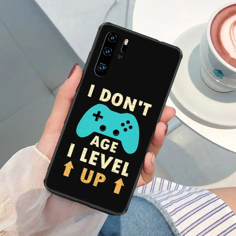 Fashion Game Handle Console Remote Player Video Games Phone Case For XiaoMi Mi 3 10 6 8 Lite 9 Se 9t Pro Note A2 A1 Cover |