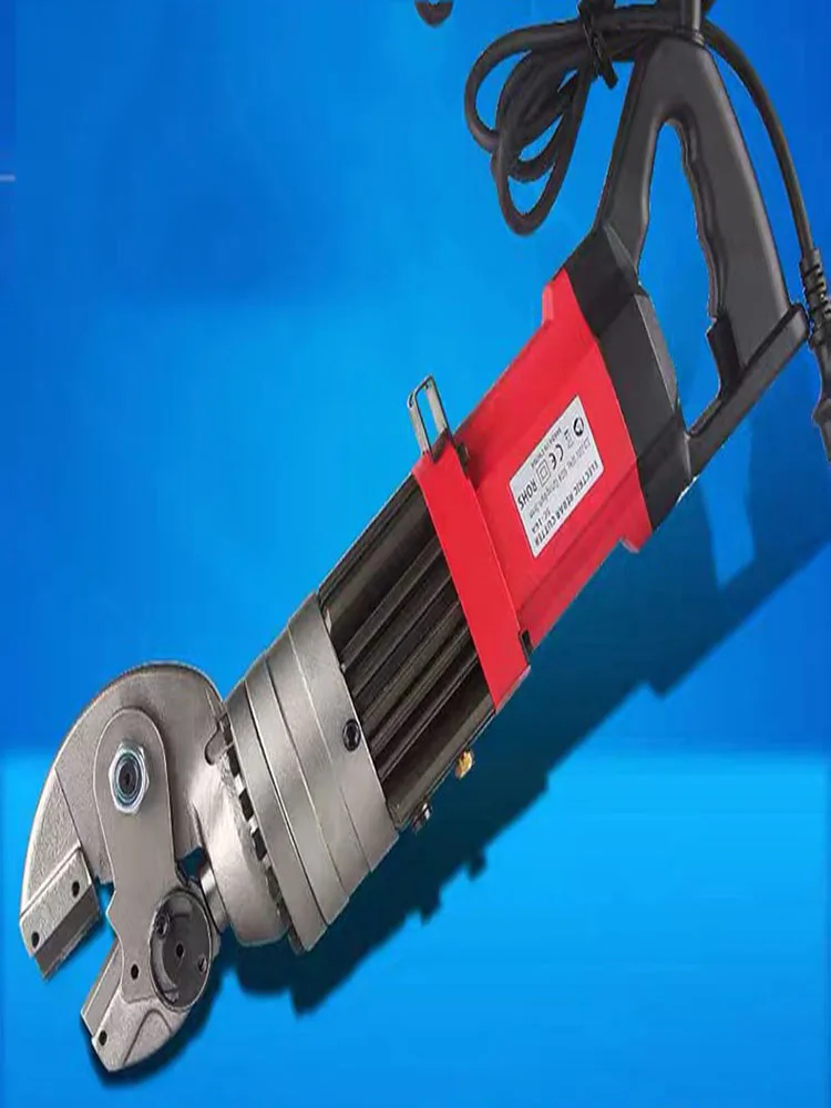 

Electric Rebar Shears,Hydraulic Cutting Scissors Rebar Cutting Pliers Cutting range speed