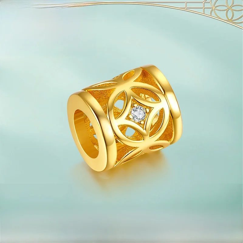 Mclon Twelve S925 Silver Pendant Women Versitile Fashion