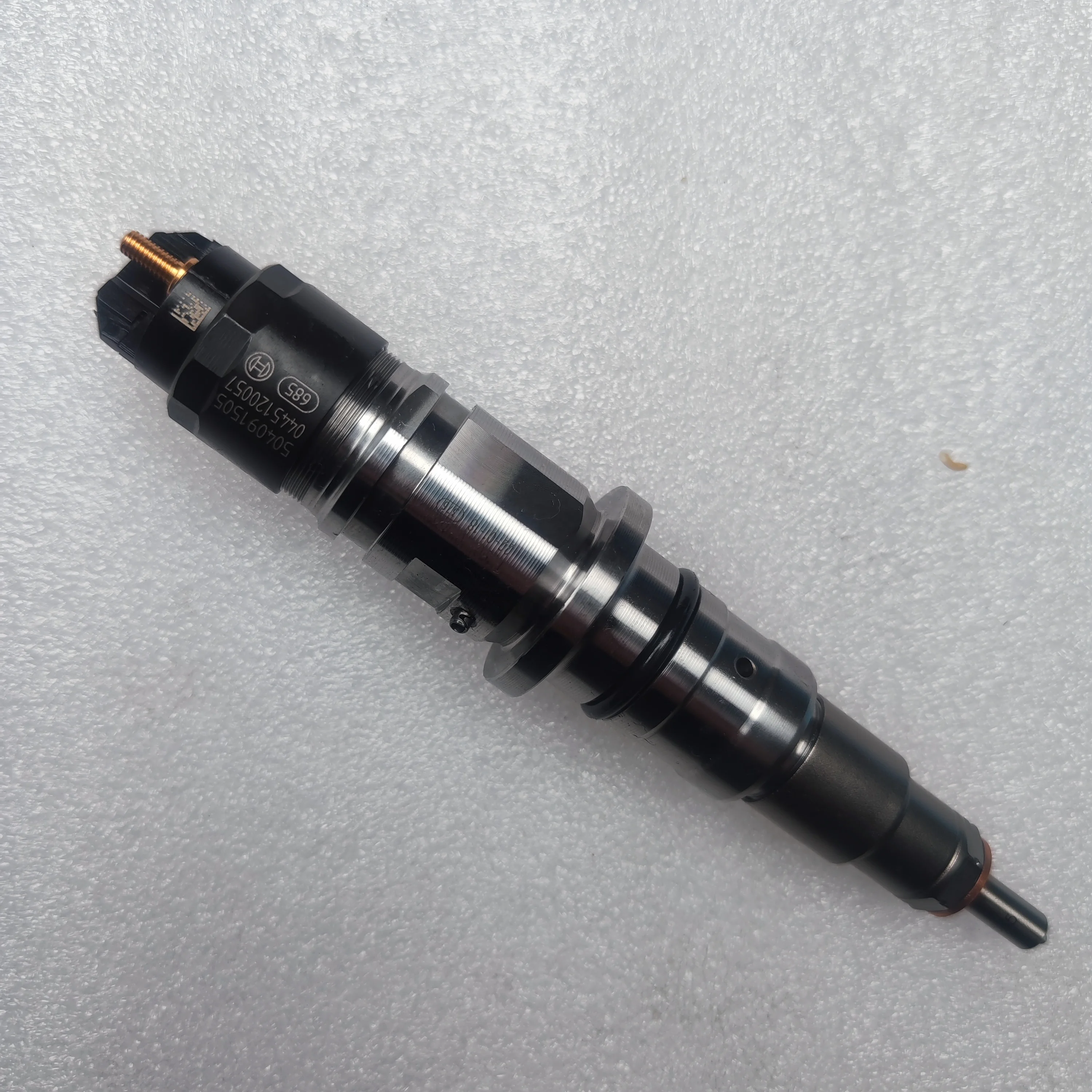 0445120057 автозапчасти форсунка системы питания с общей топливной магистралью 2854608