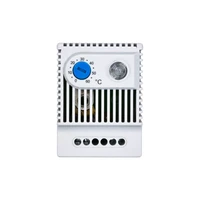 kts011 cabinet adjustable thermostat mechanical bimetal temperature controller