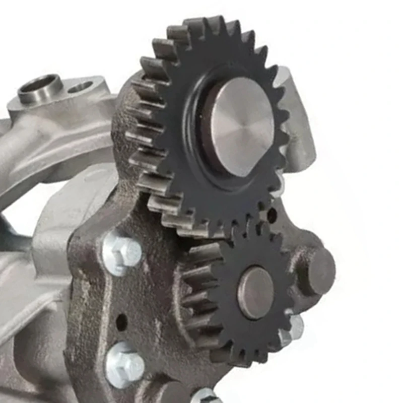 Автомобильный масляный насос 4132F072 для Perkins 1103 1103C-33 1103C-33T