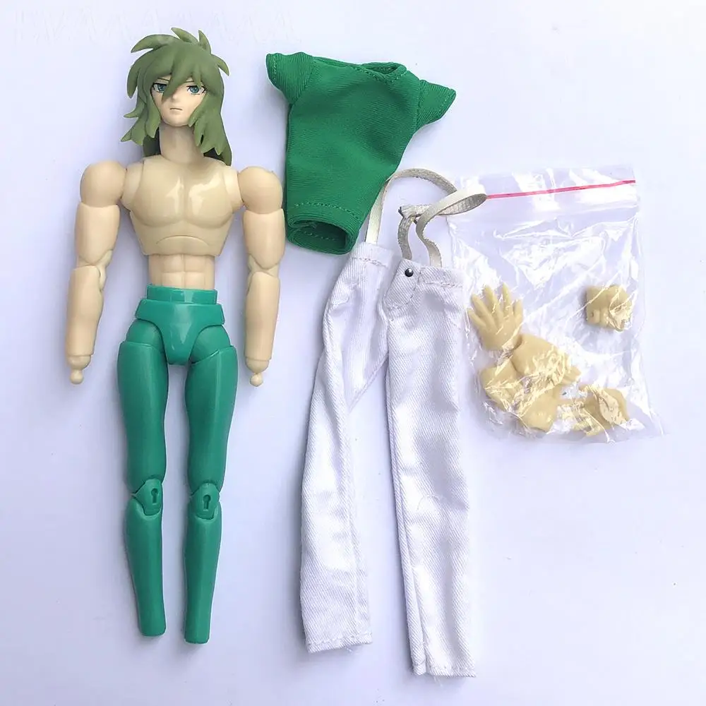 Модель ускорения Saint Seiya тканевый миф Andromeda Shun Ikki Phoenix Cygnus Hyoga Mufti повседневные