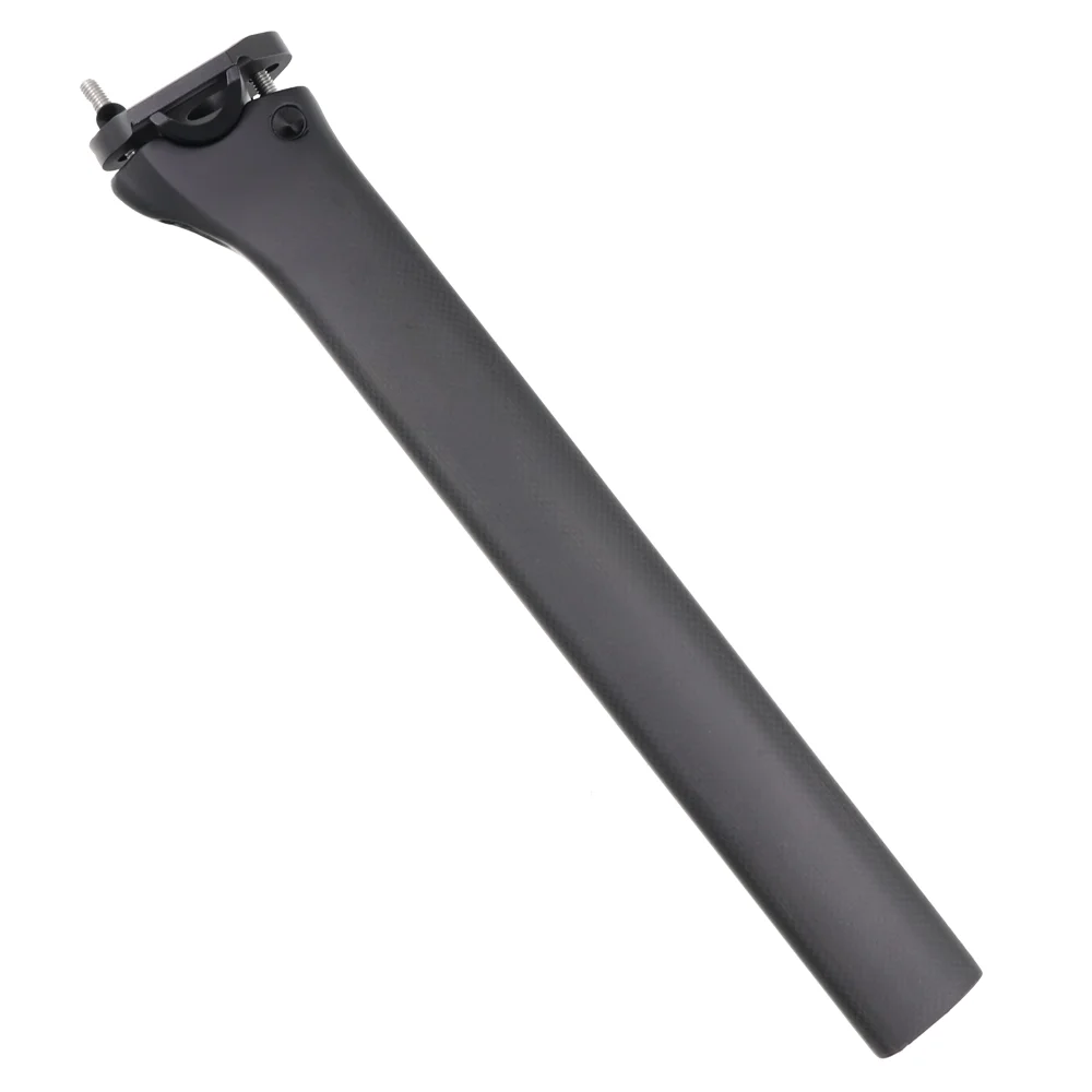 

F. Подседельный штырь из углеродного волокна YUZHE F12/F10/F8, 0 градусов, 1 К, 340 мм