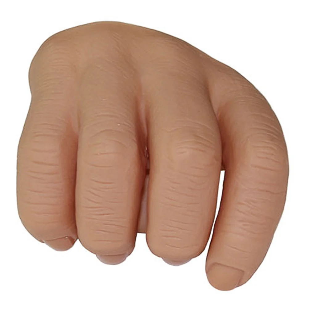 

The Third Hand Hand Tricks Magician Gimmick Stage Props Funny Props Comedy Accessories for Party Favors ( Skin Color )