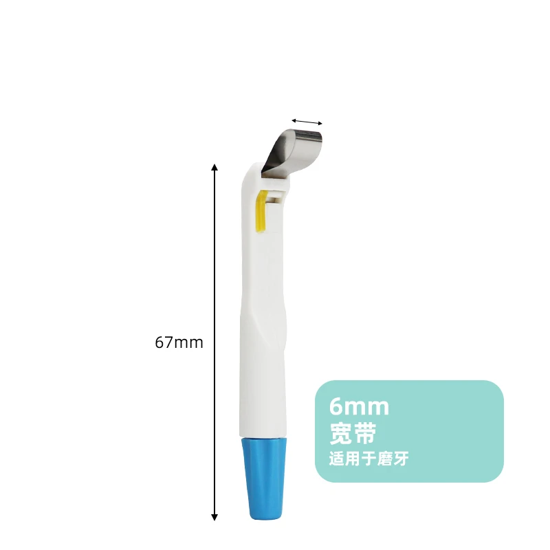 10 шт. таблетки в форме стоматологического кольца дубана для восстановления зубов