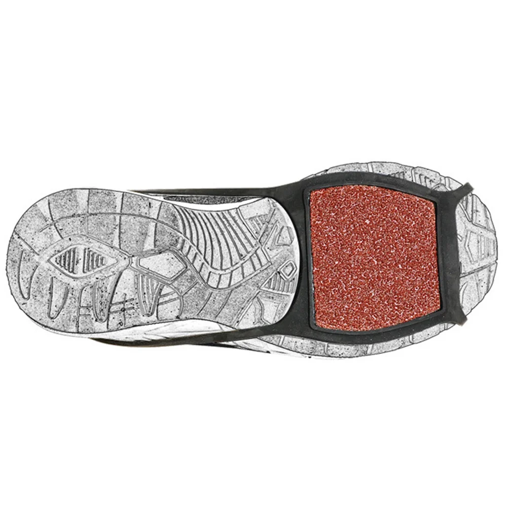 2-пары чехлов для ледолазания толстых Sandasek с защитой от кошек