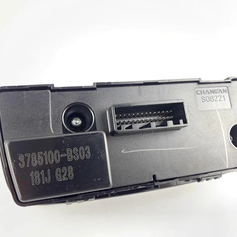 Регулирующий переключатель управления зеркалом заднего вида для 2018 CHANGAN Alsvin, кнопка регулировки фар приборной панели 3785100-BS03 (art.: 3920ceeaf6edb) - 3920ceeaf6edb
