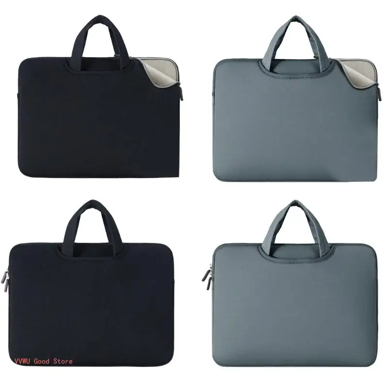 

Laptop Handbag Notebook Sleeve for 13.3 14.1 15.4 15.6in Computer Protective Bag