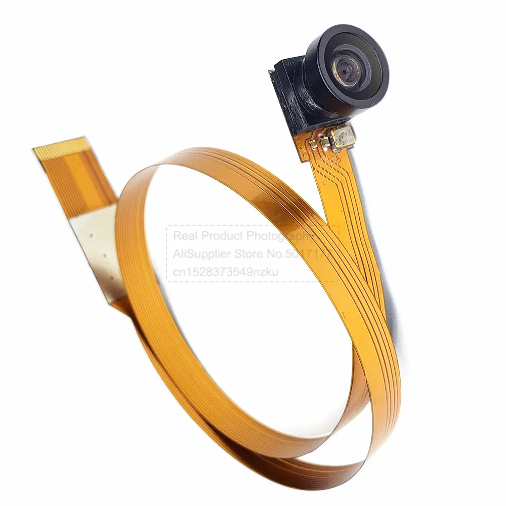 

160 Degrees 30CM OV5647 Camera Module for Raspberry Pi ZERO Board Fisheye 1080p HD 5 Million Pixels Adjustable Focal