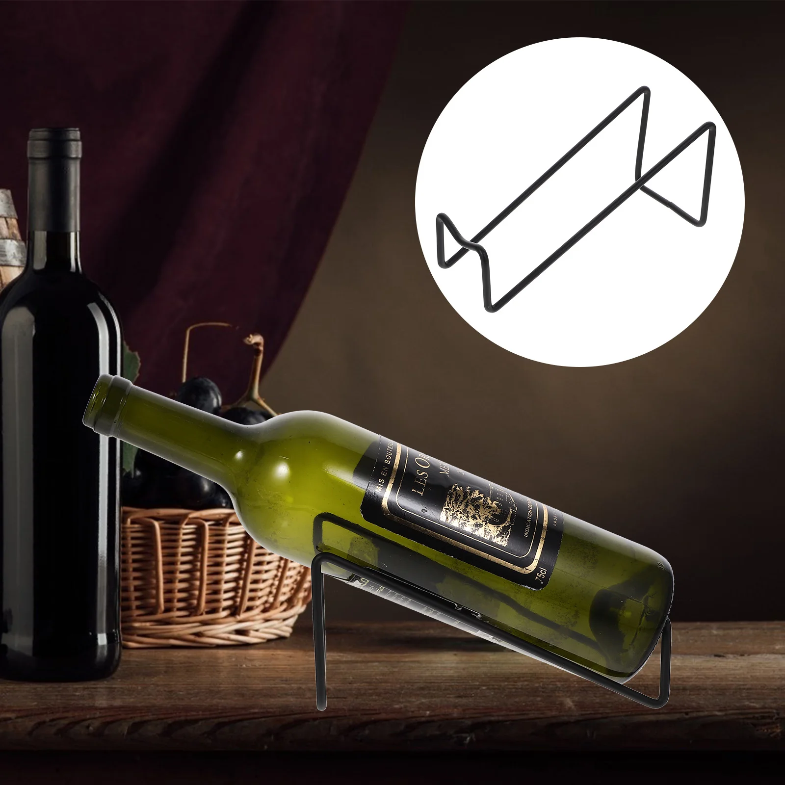 2 шт. полка-держатель для виски и сакэ