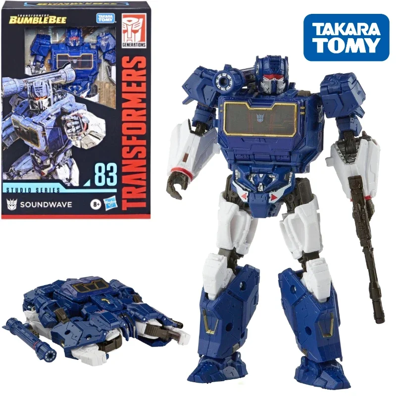 В наличии TM Transformers SS Series Normal Number SS-83 Class V Sonic (BB) Коллекционная фигурка Аниме Робот