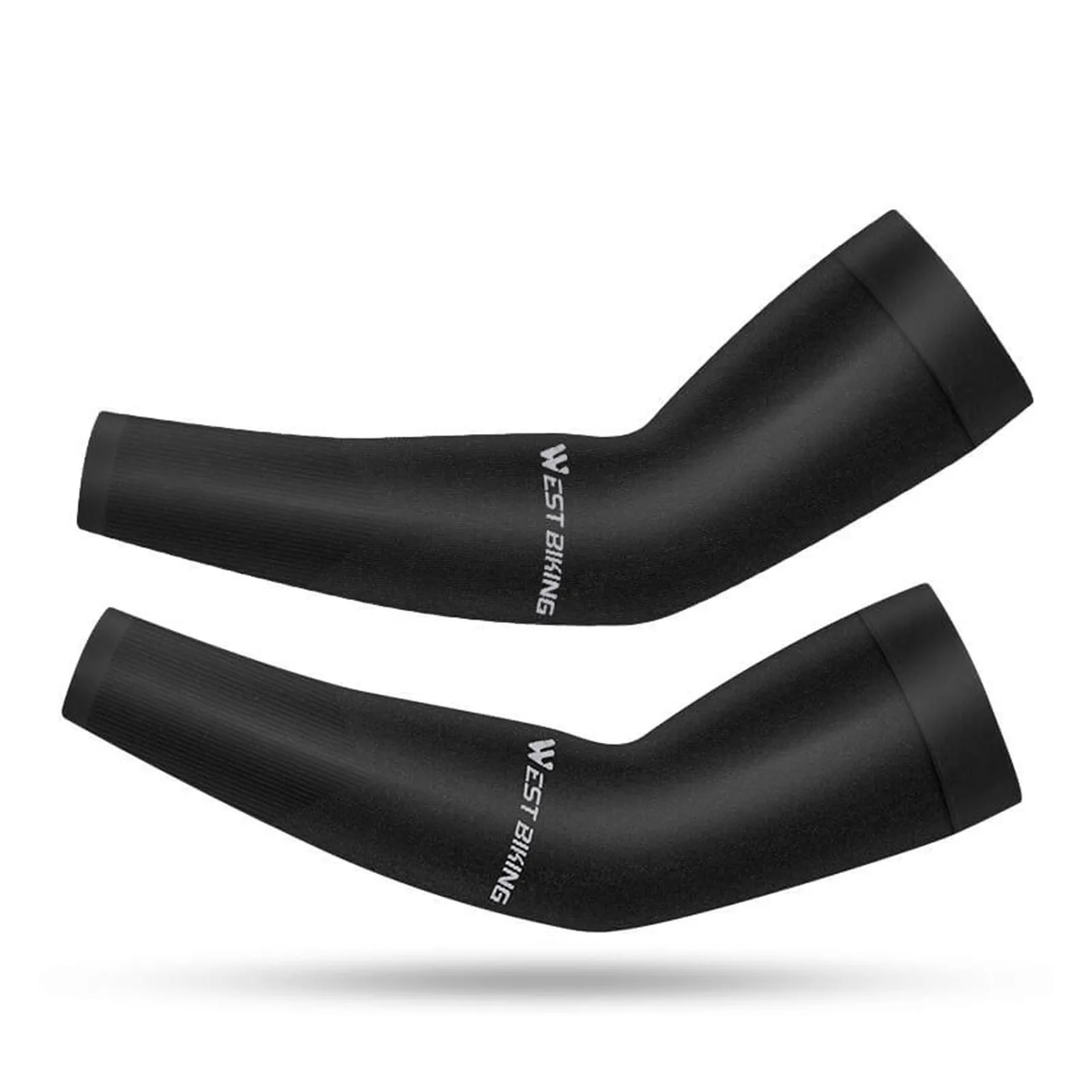 

Arm Sun Sleeves Cooling Sports Sun Protection Arm Covers Soft Elasticity Sun Compression Cooling Sleeves Covers For Athletic