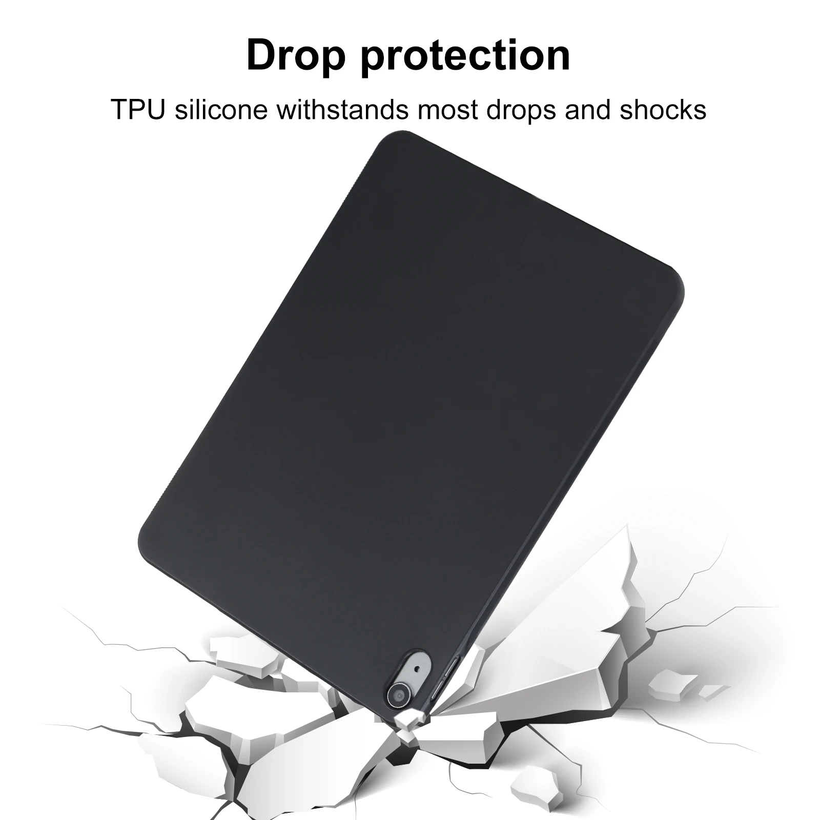 Чехол для планшета Lenovo Tab M9 2023 haweel из ТПУ