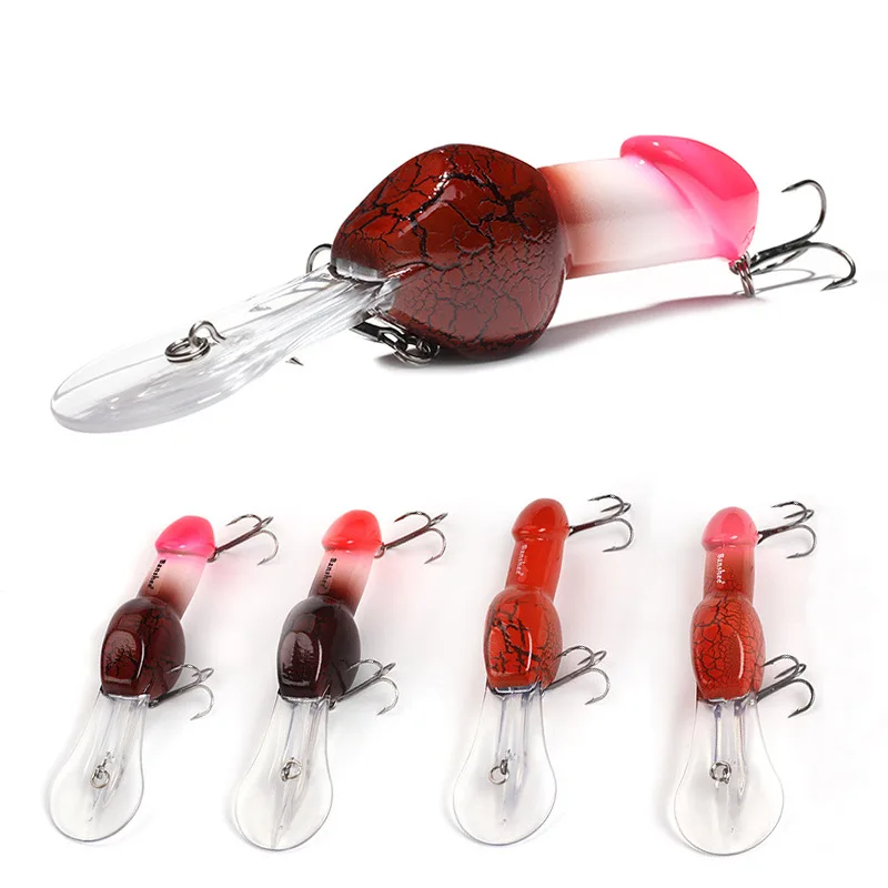 

Fishing accessories lure personality bait deep diving hard lure personality lure bait 27g 85mm