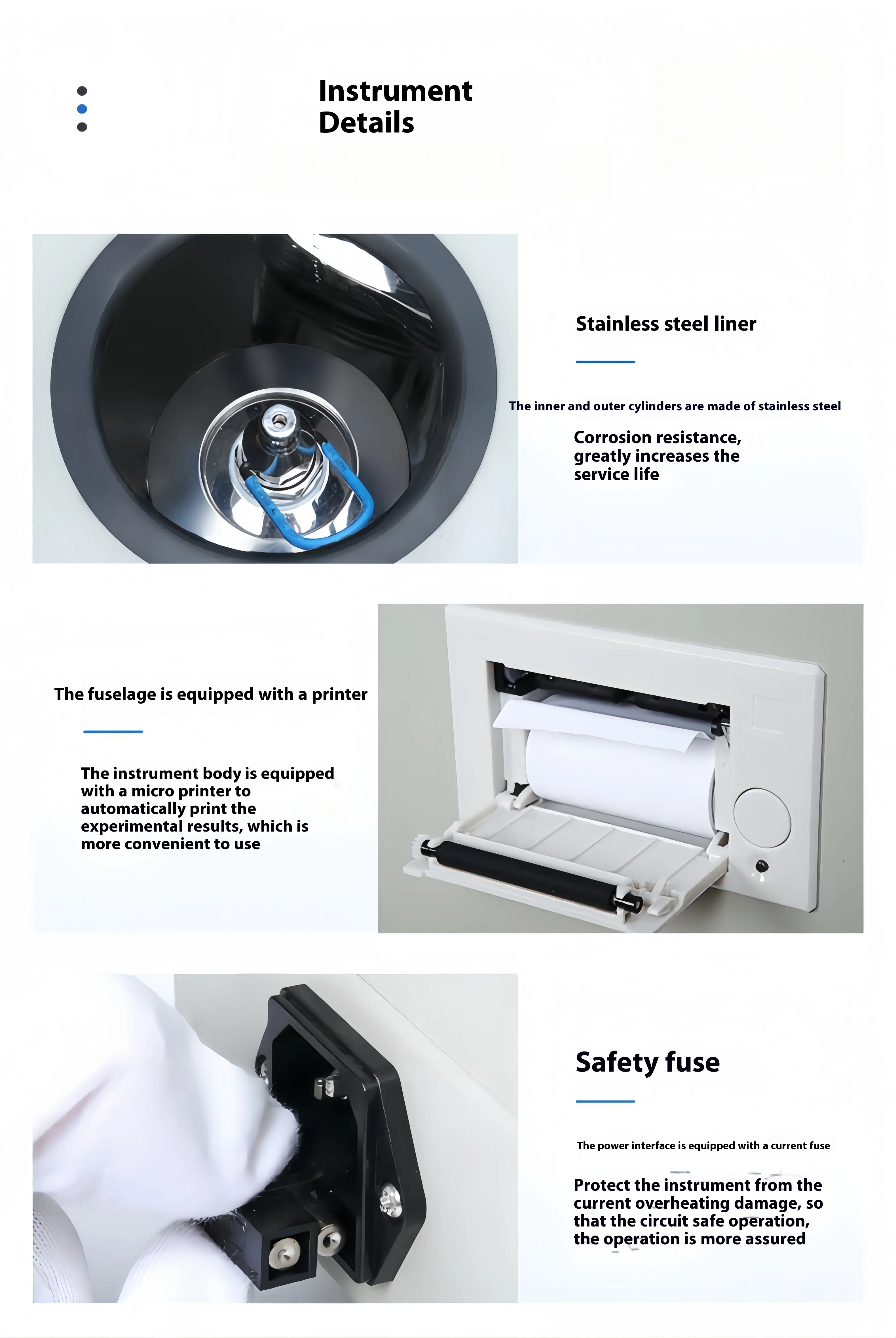 Автоматическая калориметр-бомба Isoperibol Calorimeter