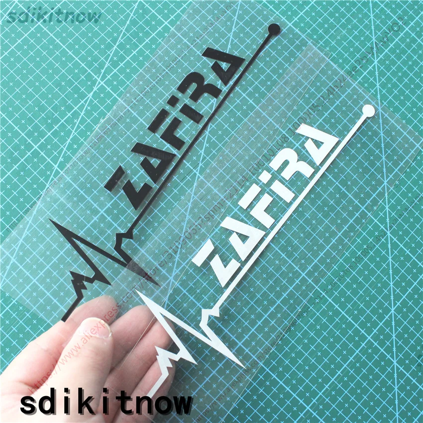 

2 шт./лот, наклейка на автомобиль в форме сердца, Стайлинг, украшение для окон, дверей для Opel Zafira a b Tourer, аксессуары, индивидуальный текст