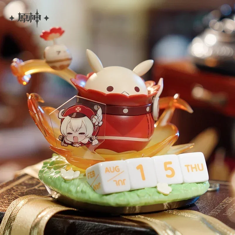 Игровой официальный Genshin Impact teyндс Xiao Klee Yae Miko Wriothesley リオセススcyno セノ пластиковые