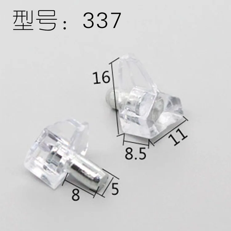 

25 шт., держатель для стеклянной полки, мебельного шкафа