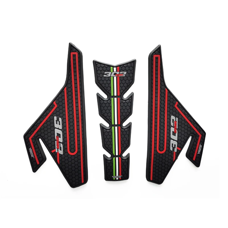 

For Benelli 302R Gas Tank Stickers Motorcycle Accessories Benelli Moto Stickers for Motorcycle Fuel Tank Pad Protector Cover