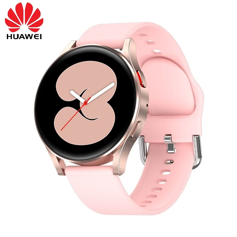 

Смарт-часы Huawei P30 Series 4 для мужчин и женщин, сенсорные водонепроницаемые Смарт-часы с пульсометром, с Bluetooth, с функцией звонка