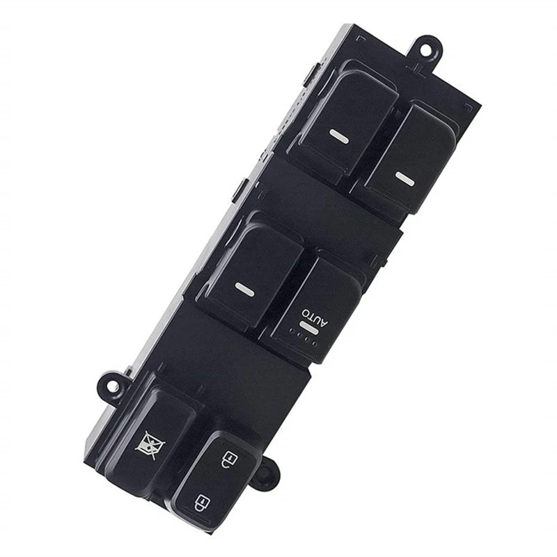 Автомобильная кнопка переключения переднего левого стекла 93570-2T010 для Kia Optima K5 2011