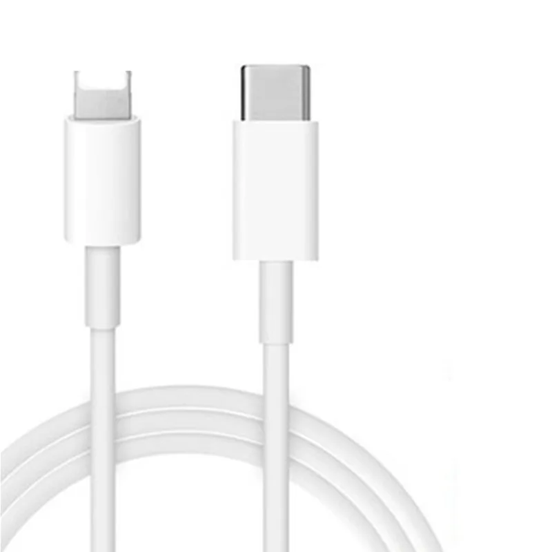Кабель PD для быстрой зарядки 20 Вт для Apple iPhone 14 13 12 Mini 11 X XS Max XR 8 Plus iPad Pro, провод для быстрой зарядки, шнур