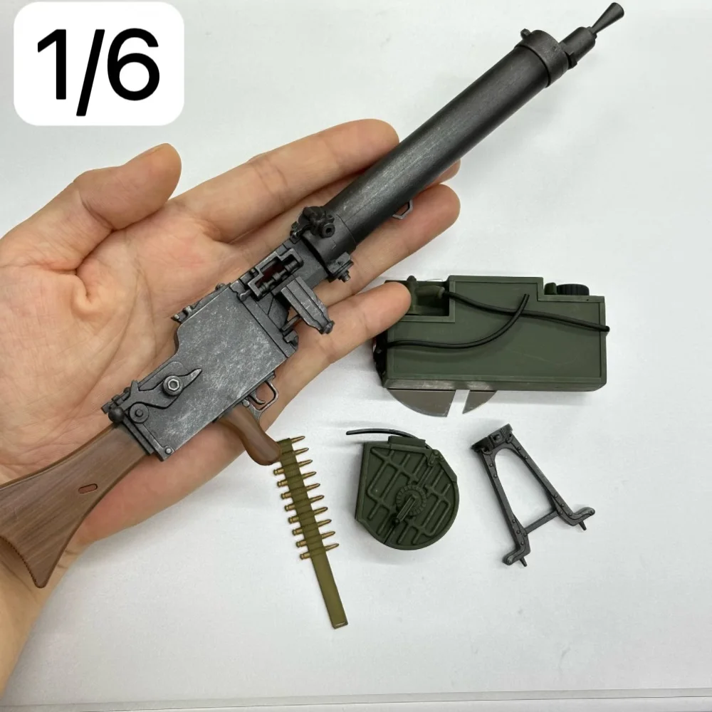 Фигурки солдат в масштабе 16 MG0815, модель пулемета, немецкий пластиковый комплект с водяным охлаждением WWI для 12-дюймового военного дисплея (art.: 3920d33397ce3) - 3920d33397ce3