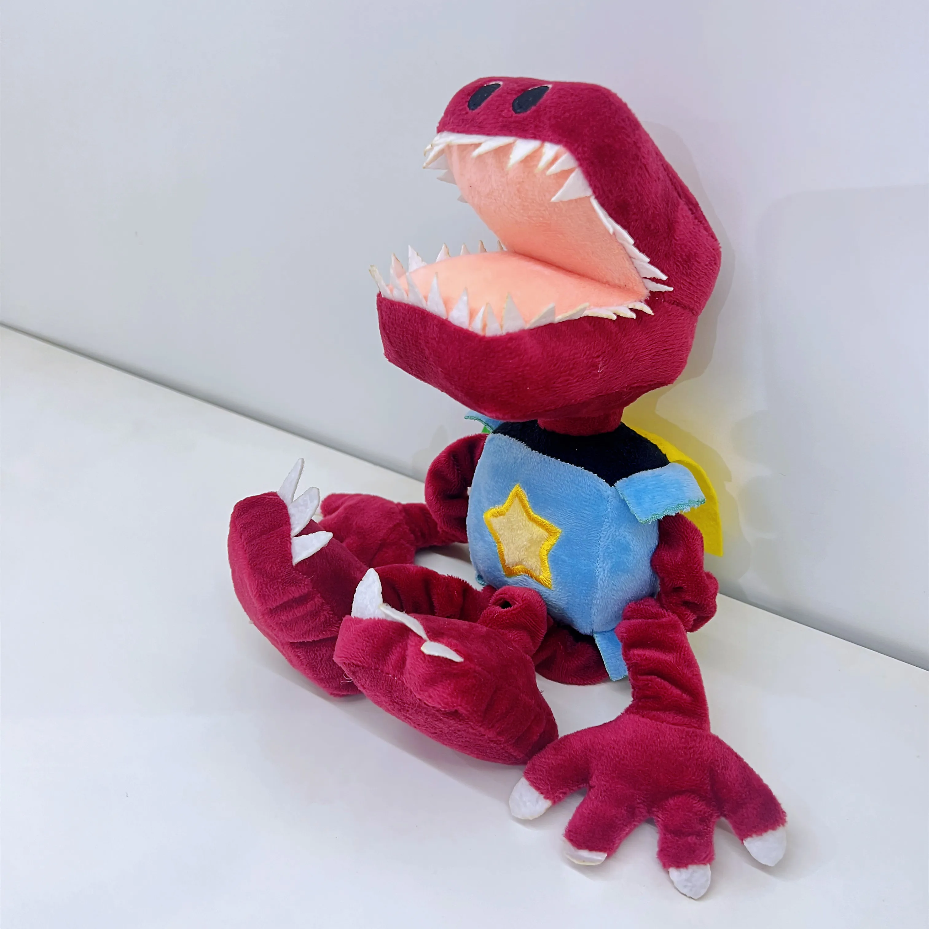 

Новый проект Playtime Boxy Boo, плюшевая игрушка, мягкие ужасные игры, мягкая кукла, кавайная плюшевая игрушка, игрушка для игр, Рождественский пода...