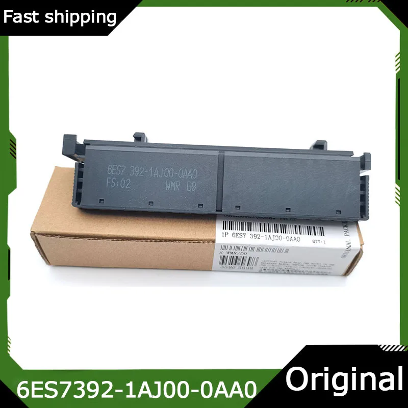 

Новый 20-контактный передний разъем 6ES7392-1AJ00-0AA0 6ES73921AJOOOAAO spot