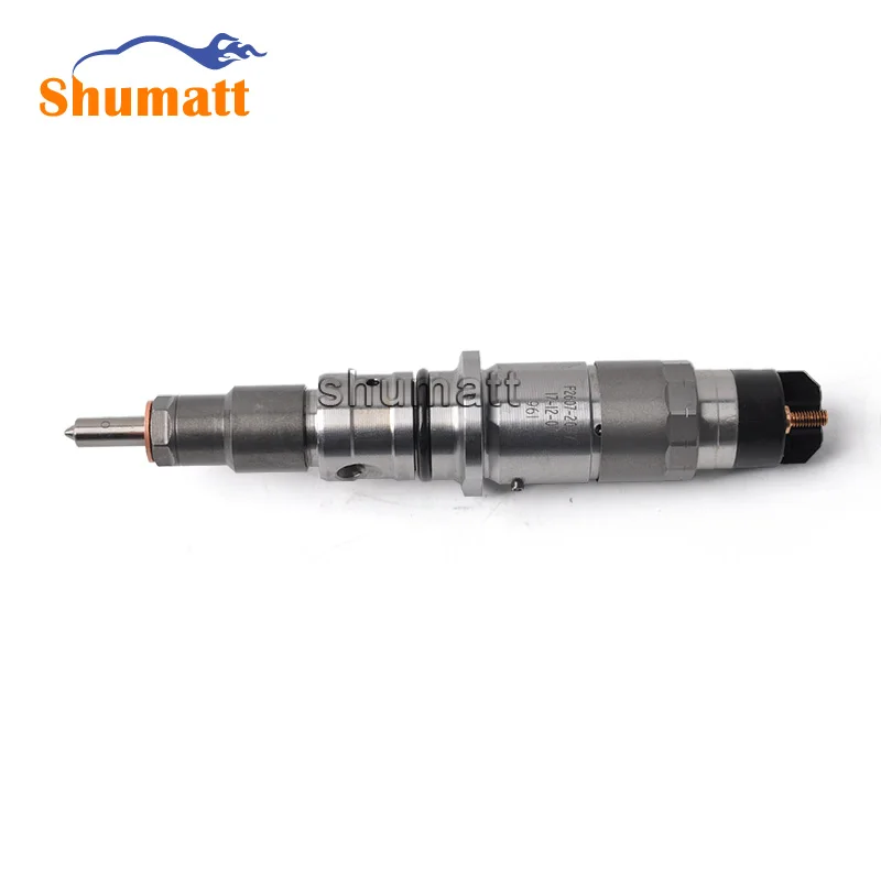 

China Made New 0445120059 Common Rail Diesel Fuel Injector OE 6754-11-3011 For Diesel Engine