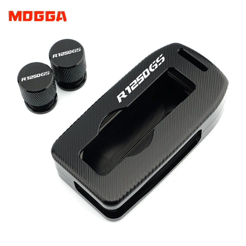

For BMW R1200GS 2014-2022 HP R1250GS ADV 2019-2020 Motorcycle Key Case Protection Key Shell Cover Tire Valve Cap R1250 R12000 GS