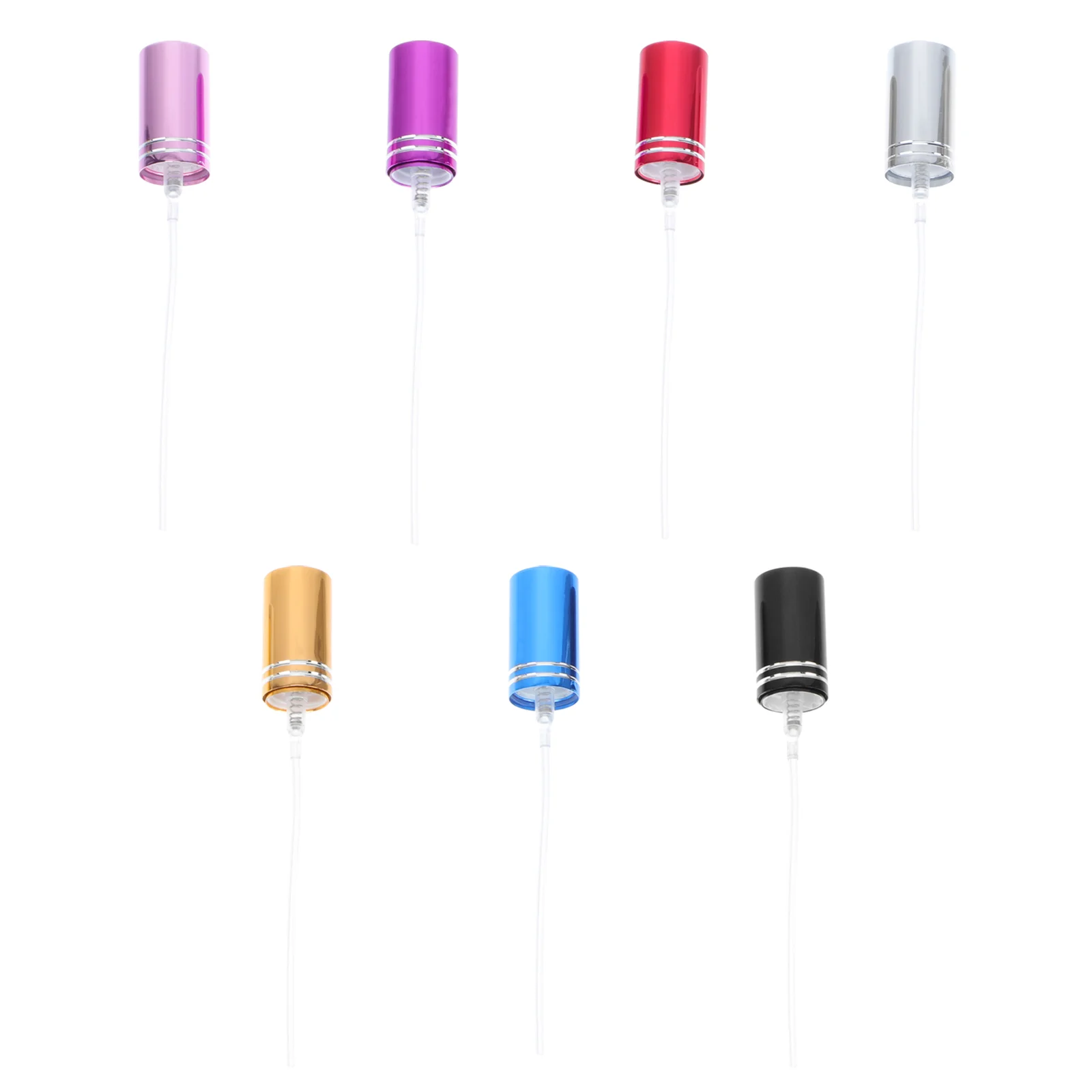 

Spray Pump Bottle Head Sprayer Perfume Replacement Mist Fine Dispenser Oil Caps Lotion Essential Trigger Heads Cap Nozzle Screw